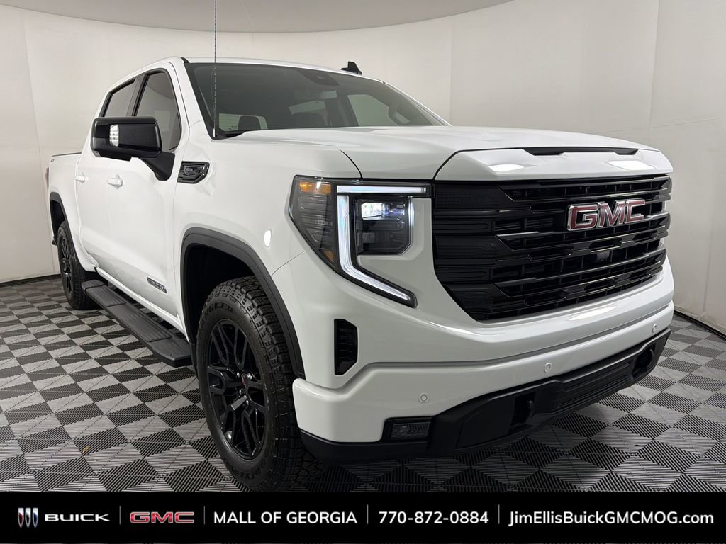 2026 GMC Sierra 1500 Elevation's photo