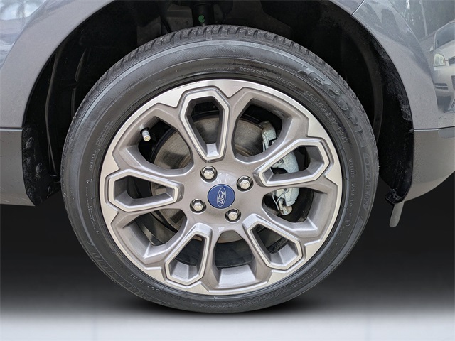 2019 Ford EcoSport Titanium photo 11