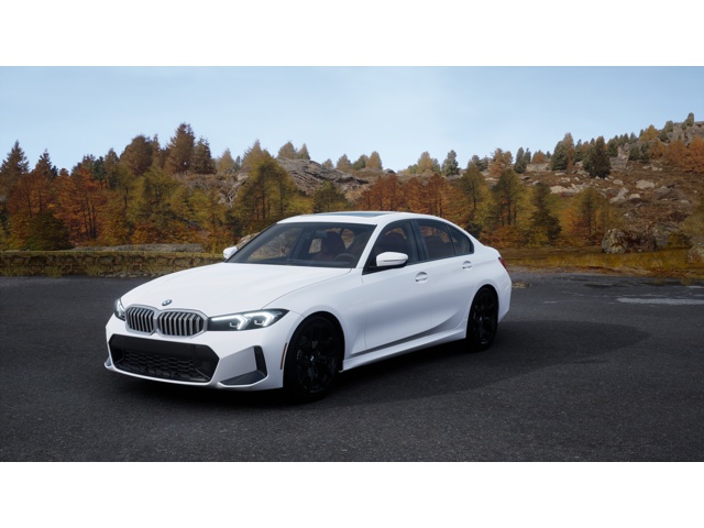 2026 BMW 3 Series 330i's photo