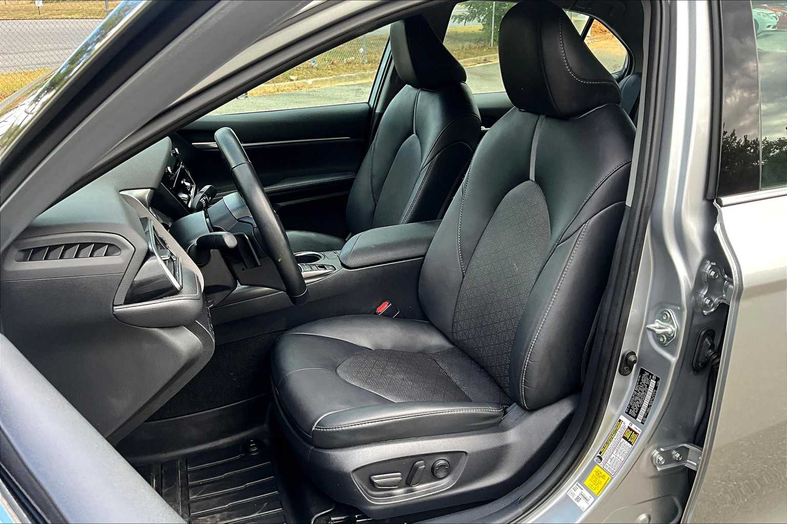 2024 Toyota Camry XSE photo 7