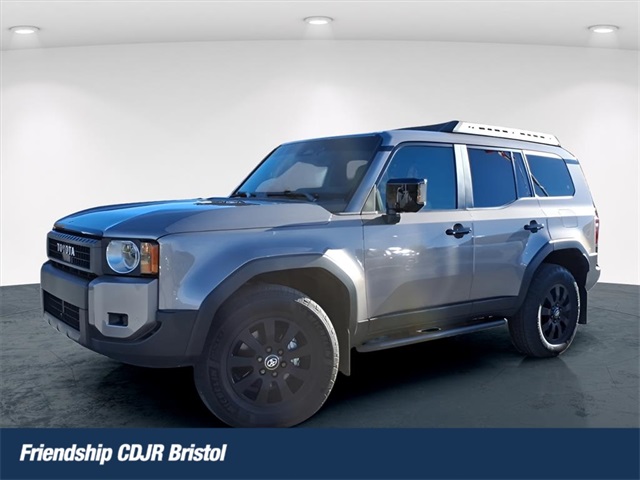 2024 Toyota Land Cruiser First Edition's photo