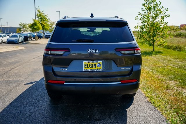 2023 Jeep Grand Cherokee Laredo photo 29