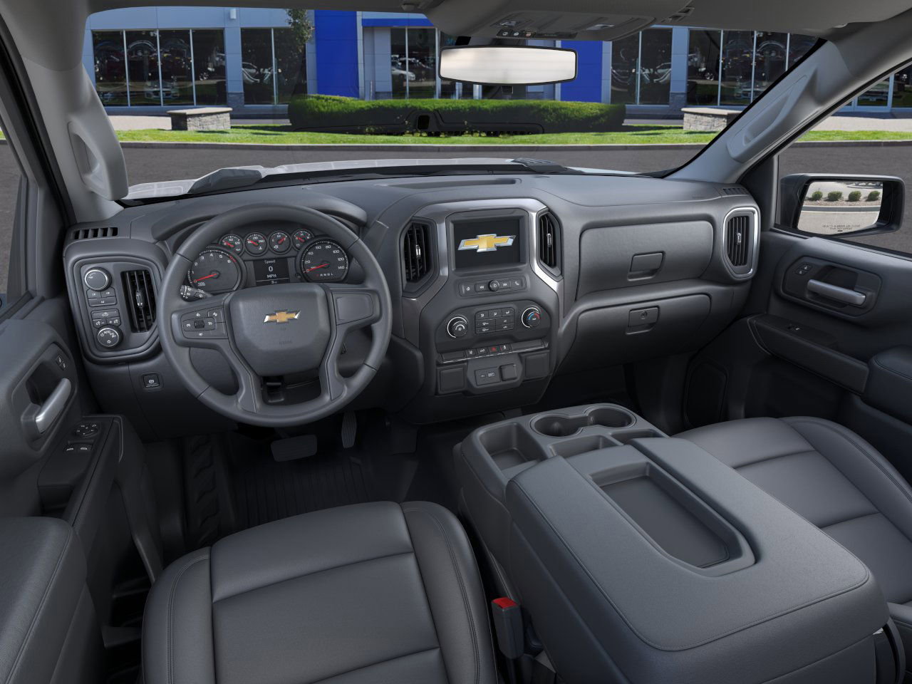 2024 Chevrolet Silverado 2500HD photo 14