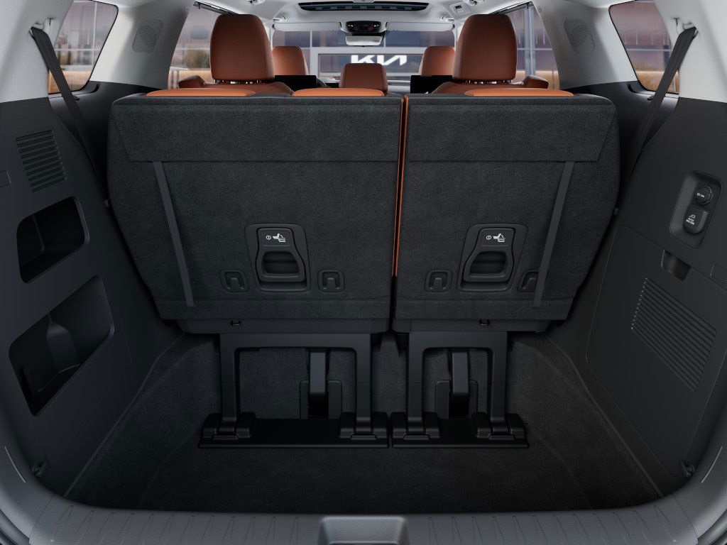 2025 Kia Carnival SX Prestige photo 19