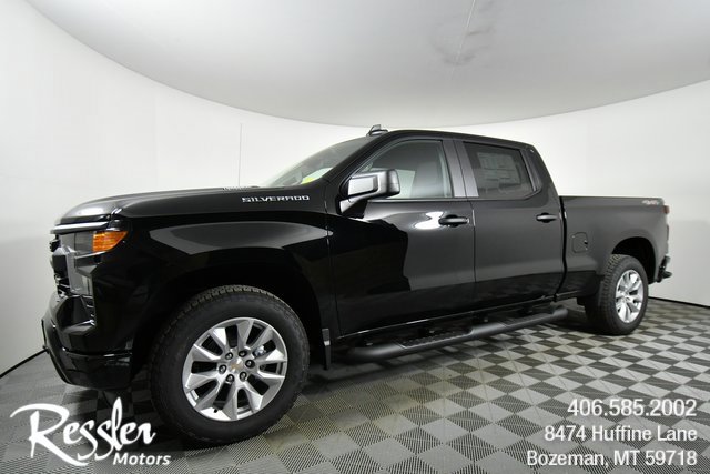 2026 Chevrolet Silverado 1500 Custom's photo