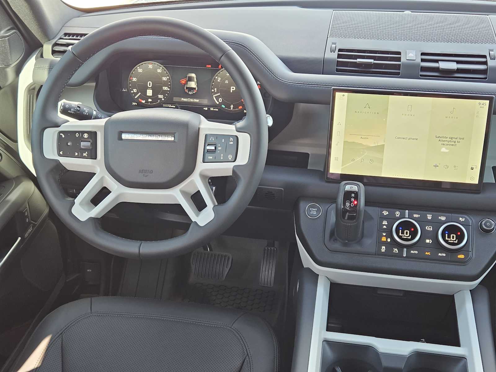 2025 Land Rover Defender 110 X-Dynamic SE photo 27