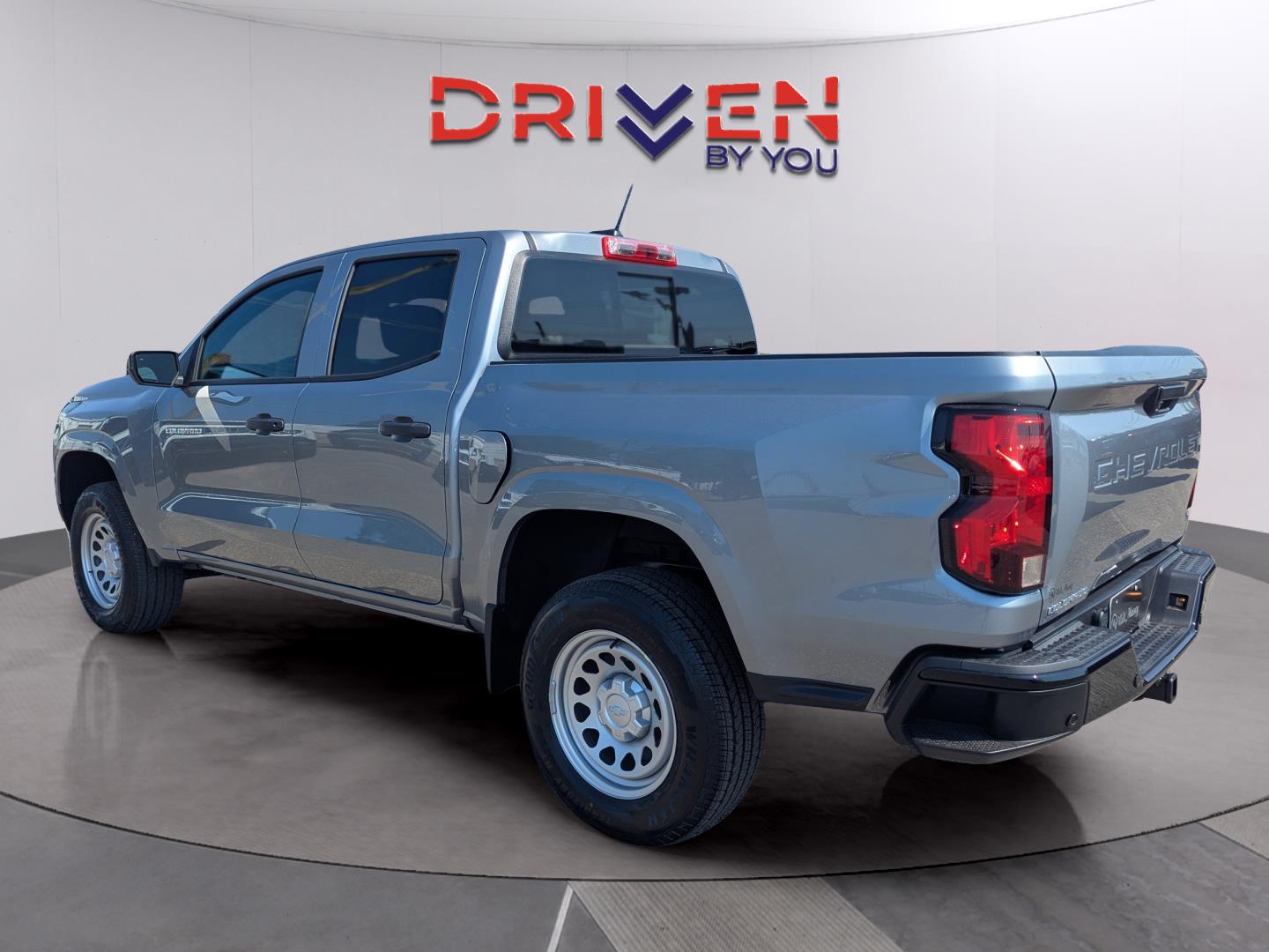 2026 Chevrolet Colorado Work Truck photo 3