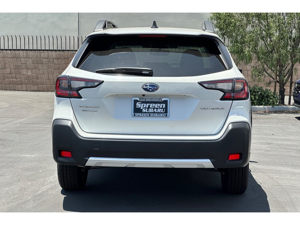 2025 Subaru Outback Limited photo 4