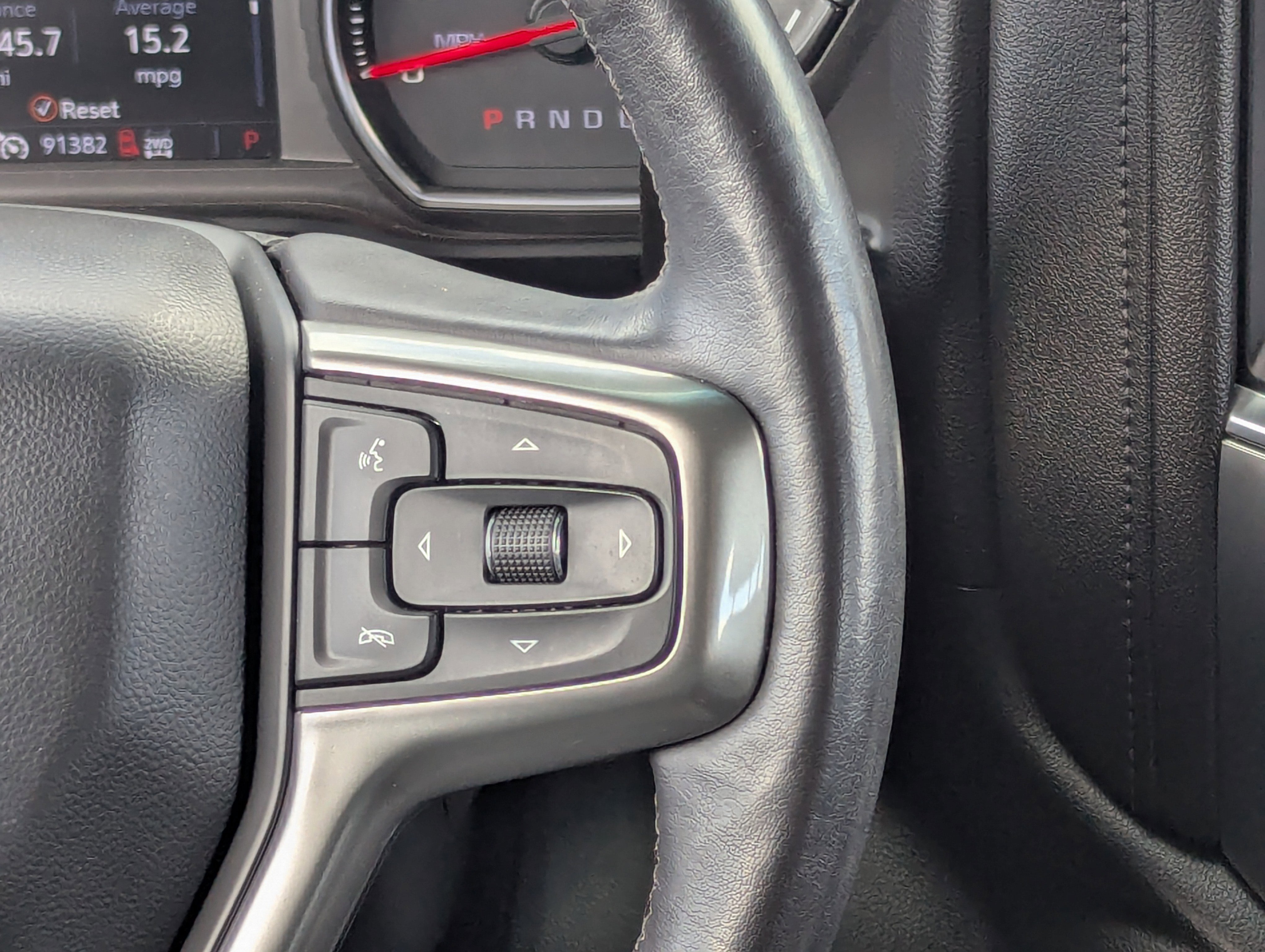 2022 Chevrolet Silverado 1500 LT Trail Boss photo 3