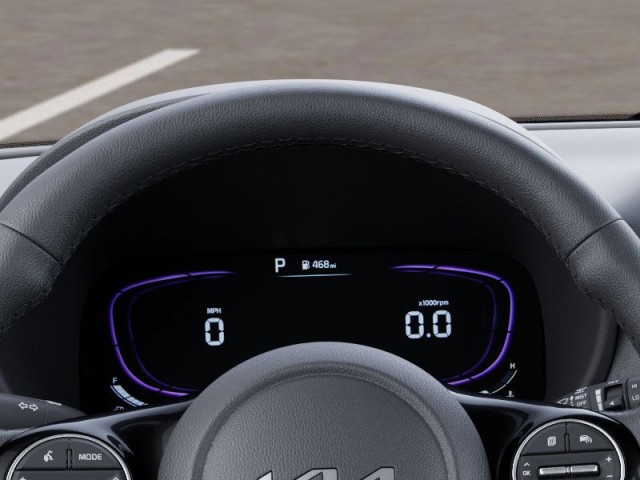 New 2025 Inferno Red Kia EX image 21