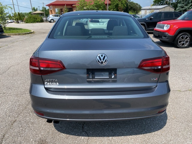 2018 Volkswagen Jetta 1.4T S photo 5