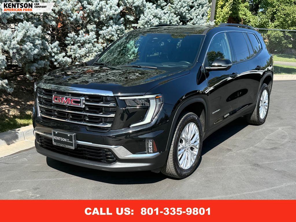 2024 Gmc Acadia Elevation photo 3