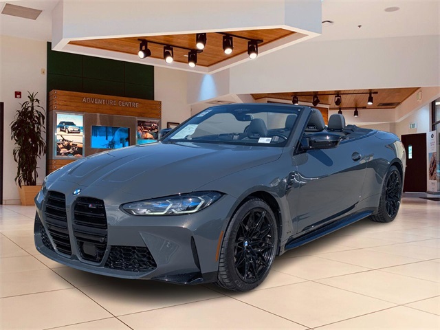 2024 BMW M4 Convertible