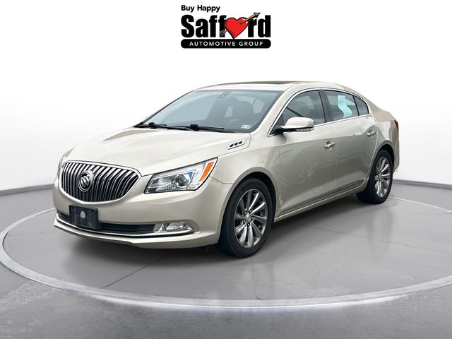2016 Buick LaCrosse Leather