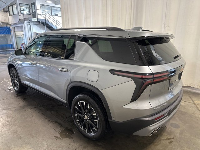 2026 Chevrolet Traverse photo 6