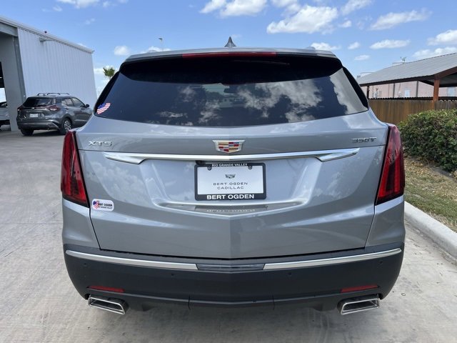 2025 Cadillac XT5 Luxury photo 5