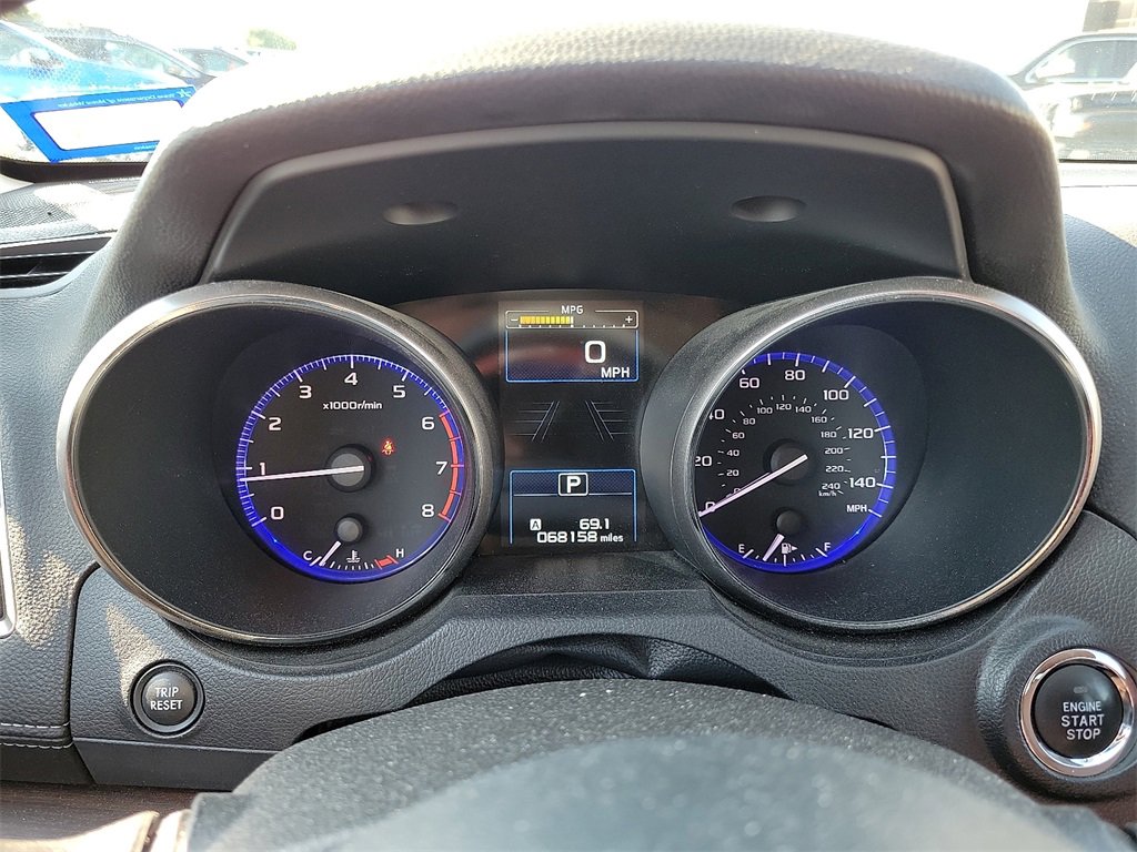 2018 Subaru Outback Touring photo 23