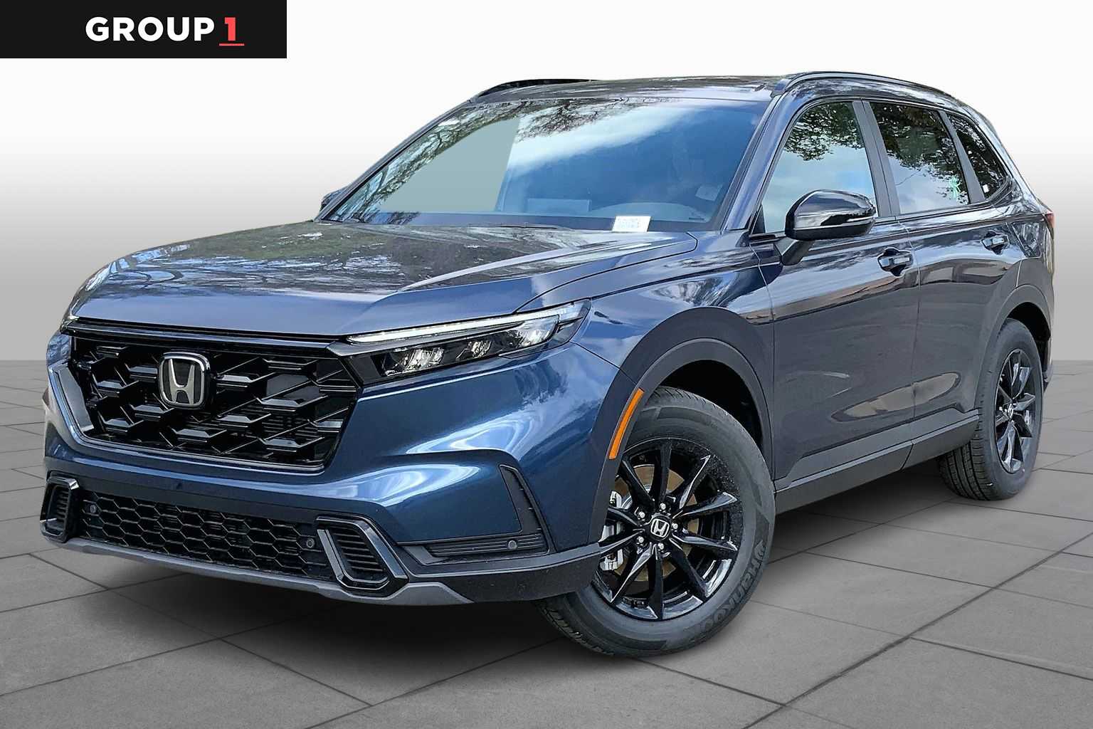 2026 Honda CR-V Sport-L's photo