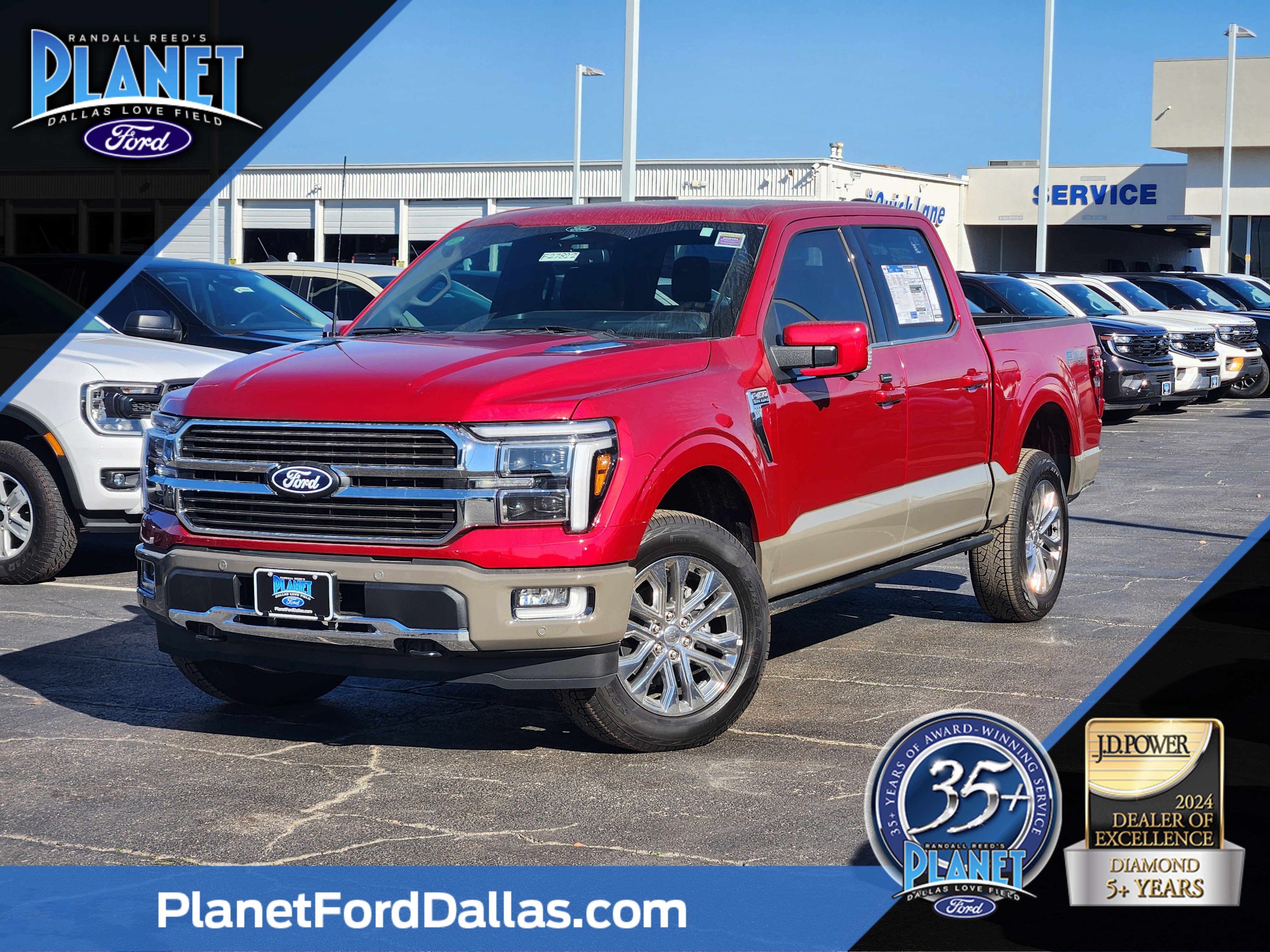 2025 Ford F-150