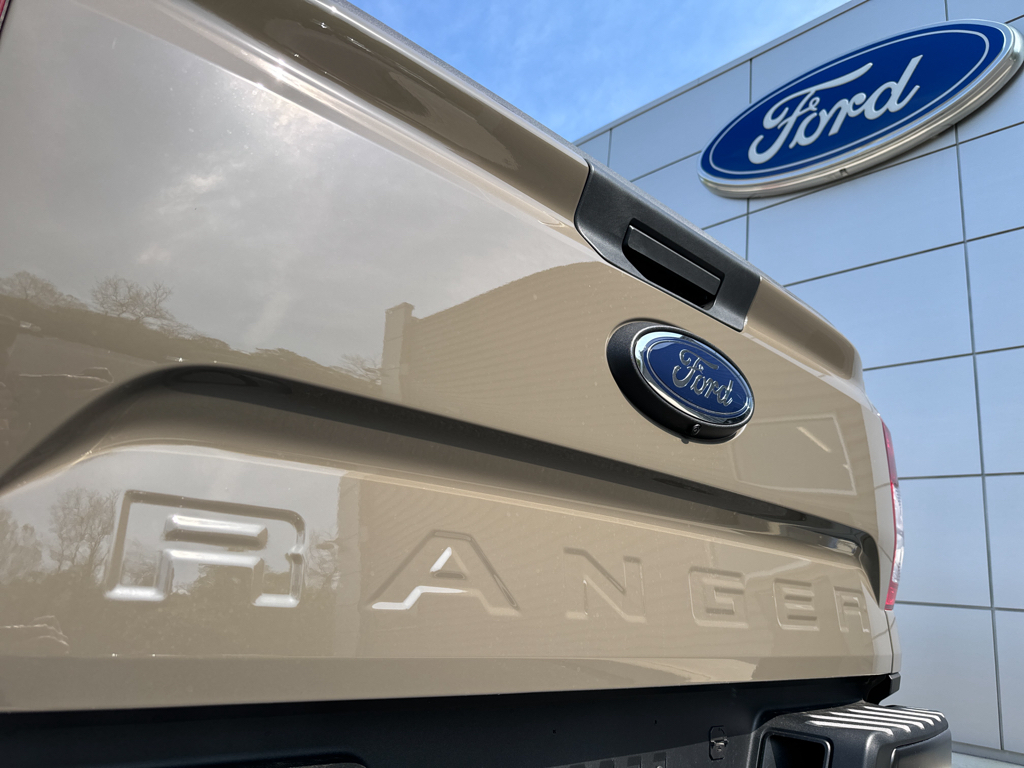 2025 Ford Ranger XL photo 4