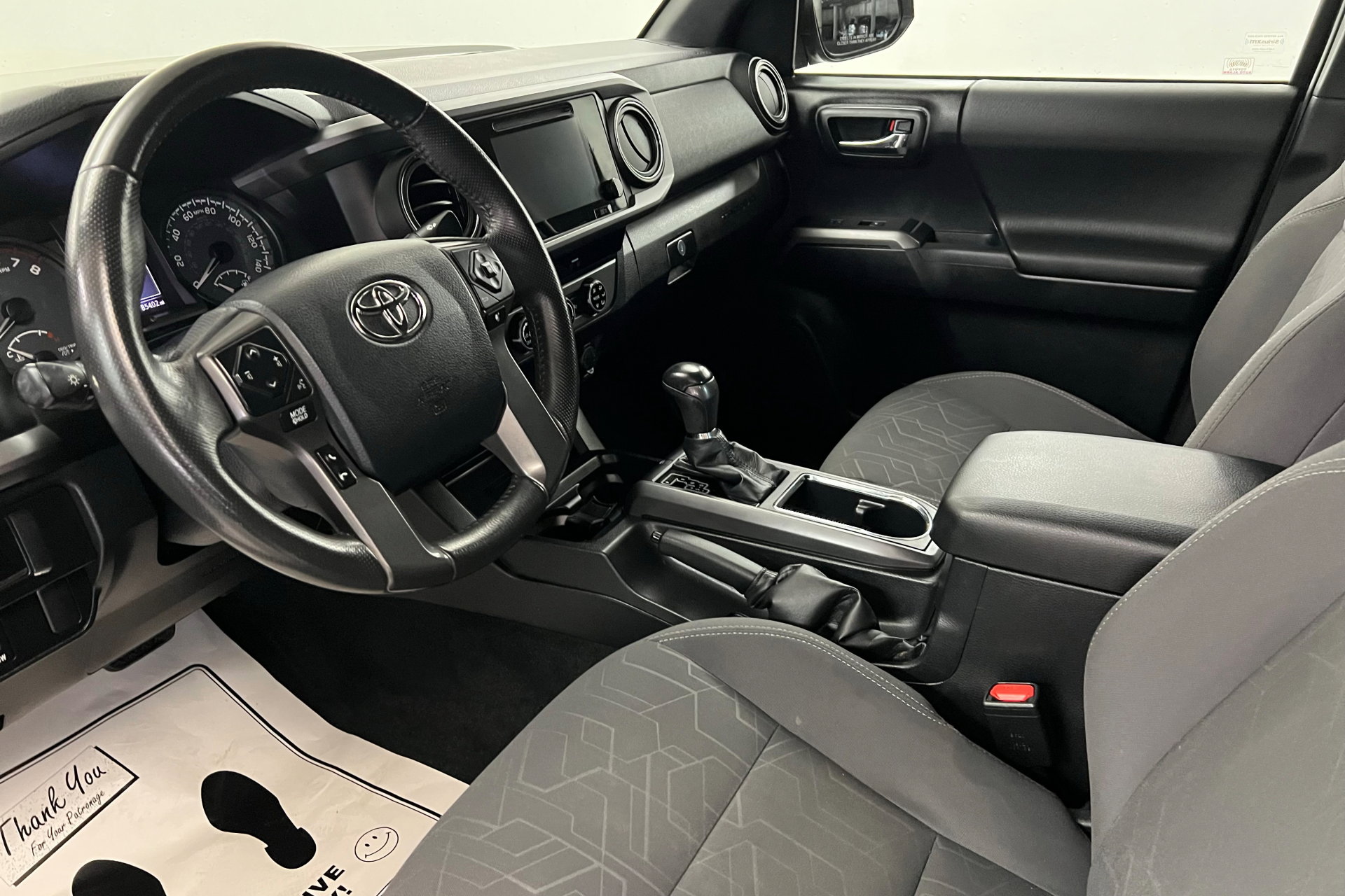 2016 Toyota Tacoma SR5 Sport TRD Pro photo 15