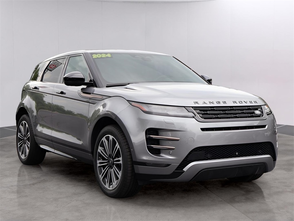 2024 Land Rover Range Rover Evoque Dynamic SE photo 3