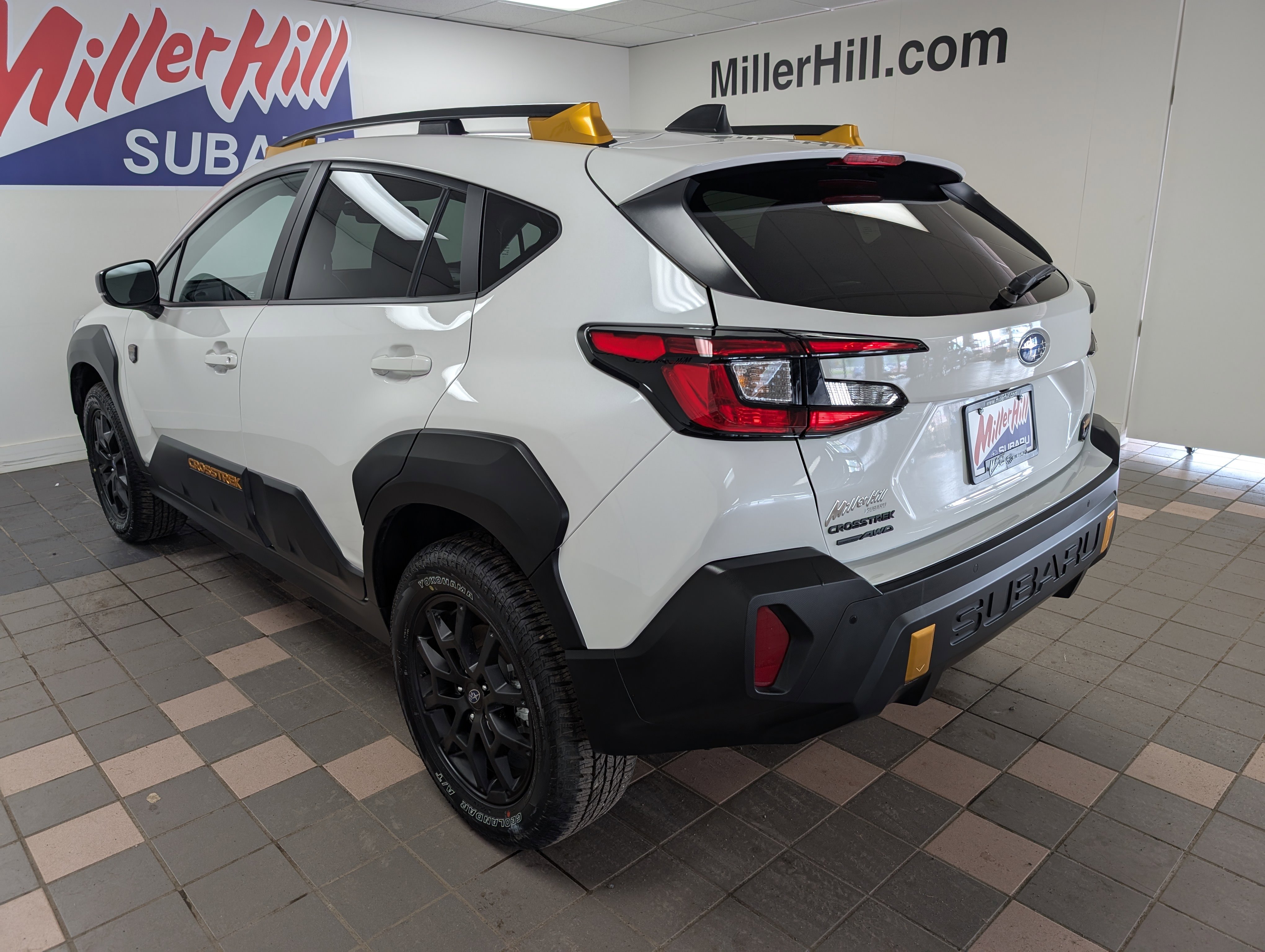 2025 Subaru Crosstrek Wilderness photo 16