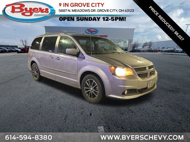 2017 Dodge Grand Caravan GT's photo