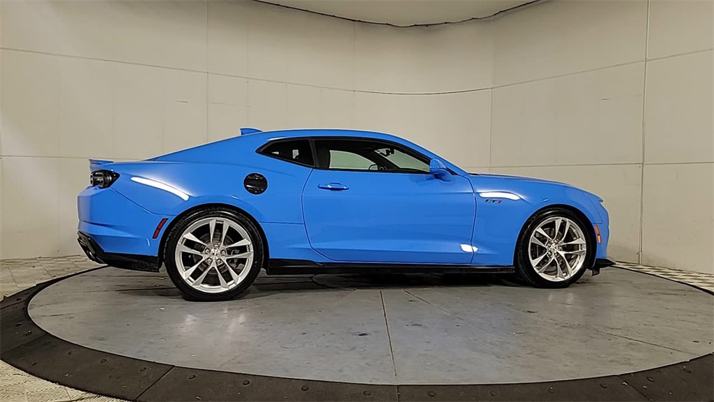 2022 CHEVROLET CAMARO - Image 9