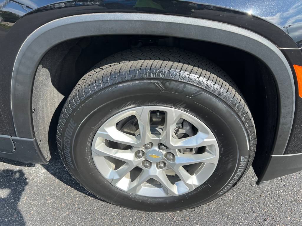 2023 Chevrolet Traverse LS photo 26