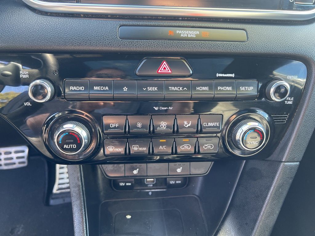 2022 Kia Sportage Nightfall Edition photo 19