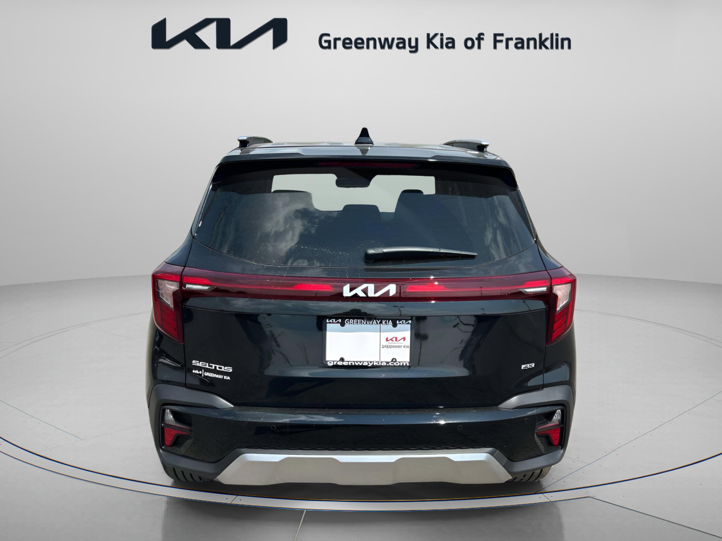 2026 Kia Seltos SX photo 6