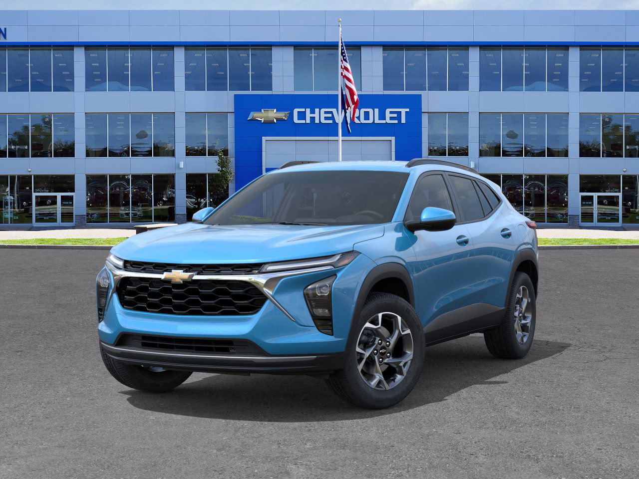2025 Chevrolet Trax photo 5