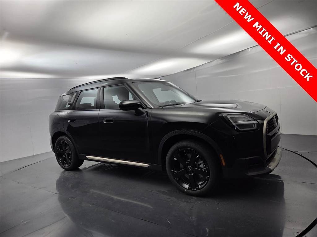 2026 MINI Countryman S's photo