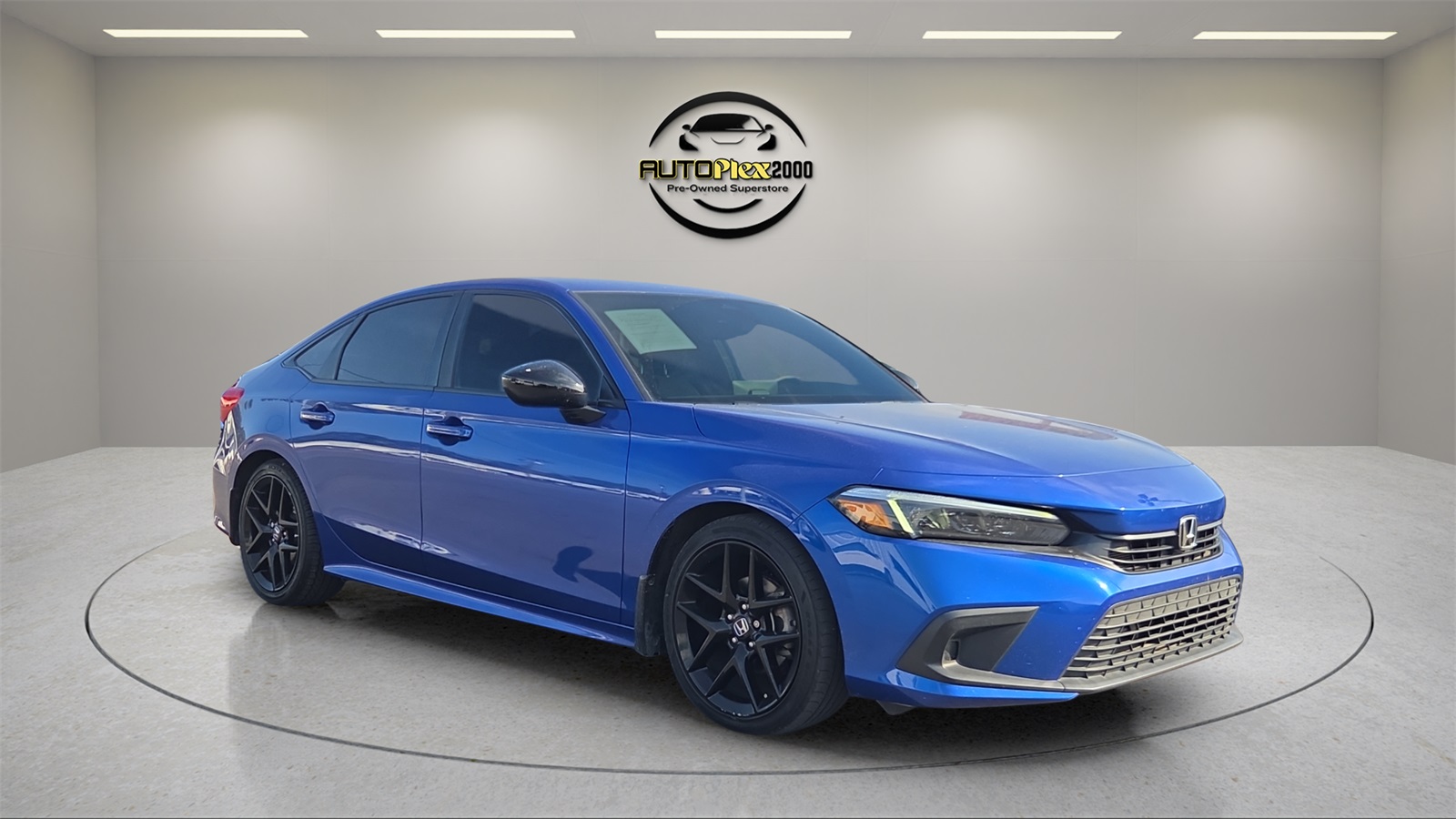 2023 Honda Civic Sport's photo