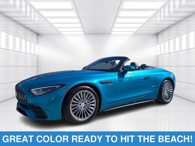 2023 Mercedes-Benz SL