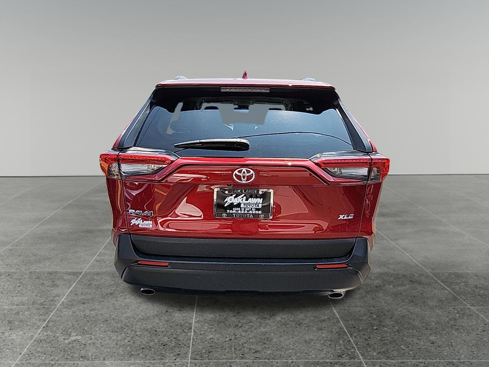 2023 Toyota RAV4 XLE photo 6