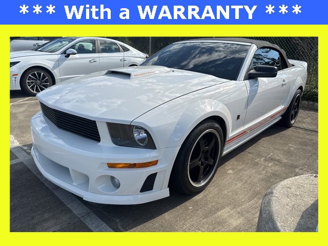 2008 Ford Mustang