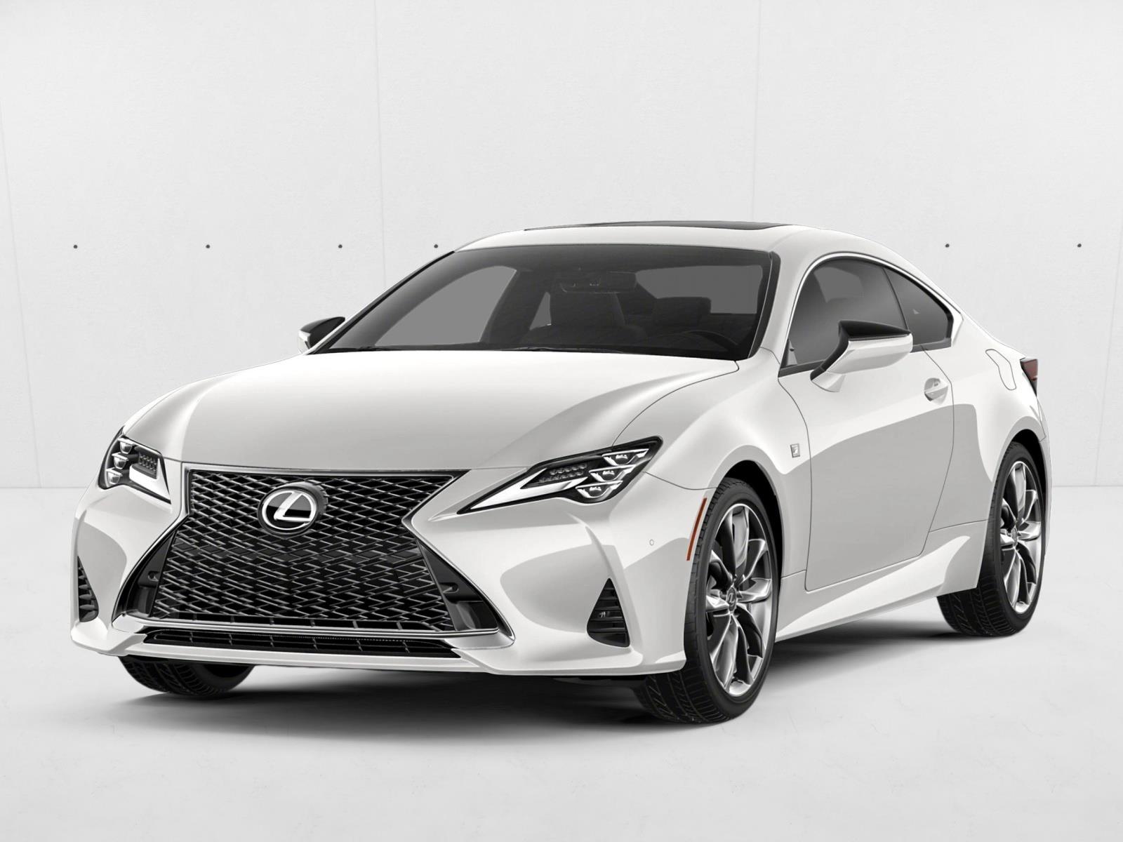 2023 Lexus RC 350's photo