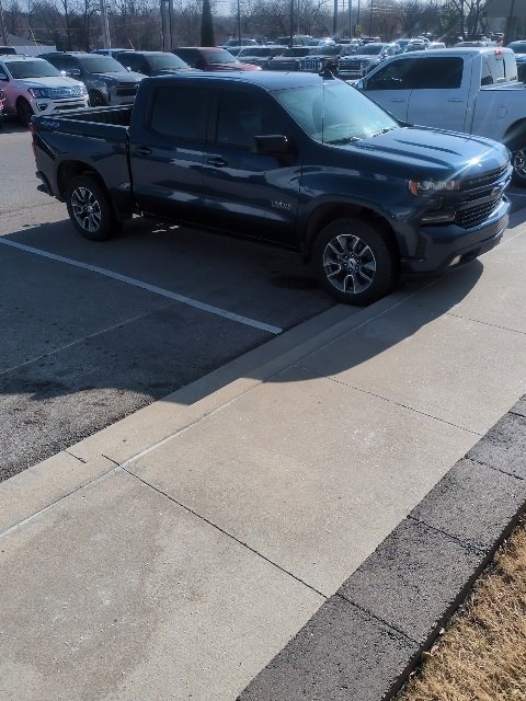 2021 Chevrolet Silverado 1500 RST's photo