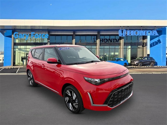2025 Kia Soul GT-LINE's photo