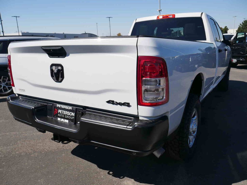 2024 Ram 3500 Tradesman photo 18