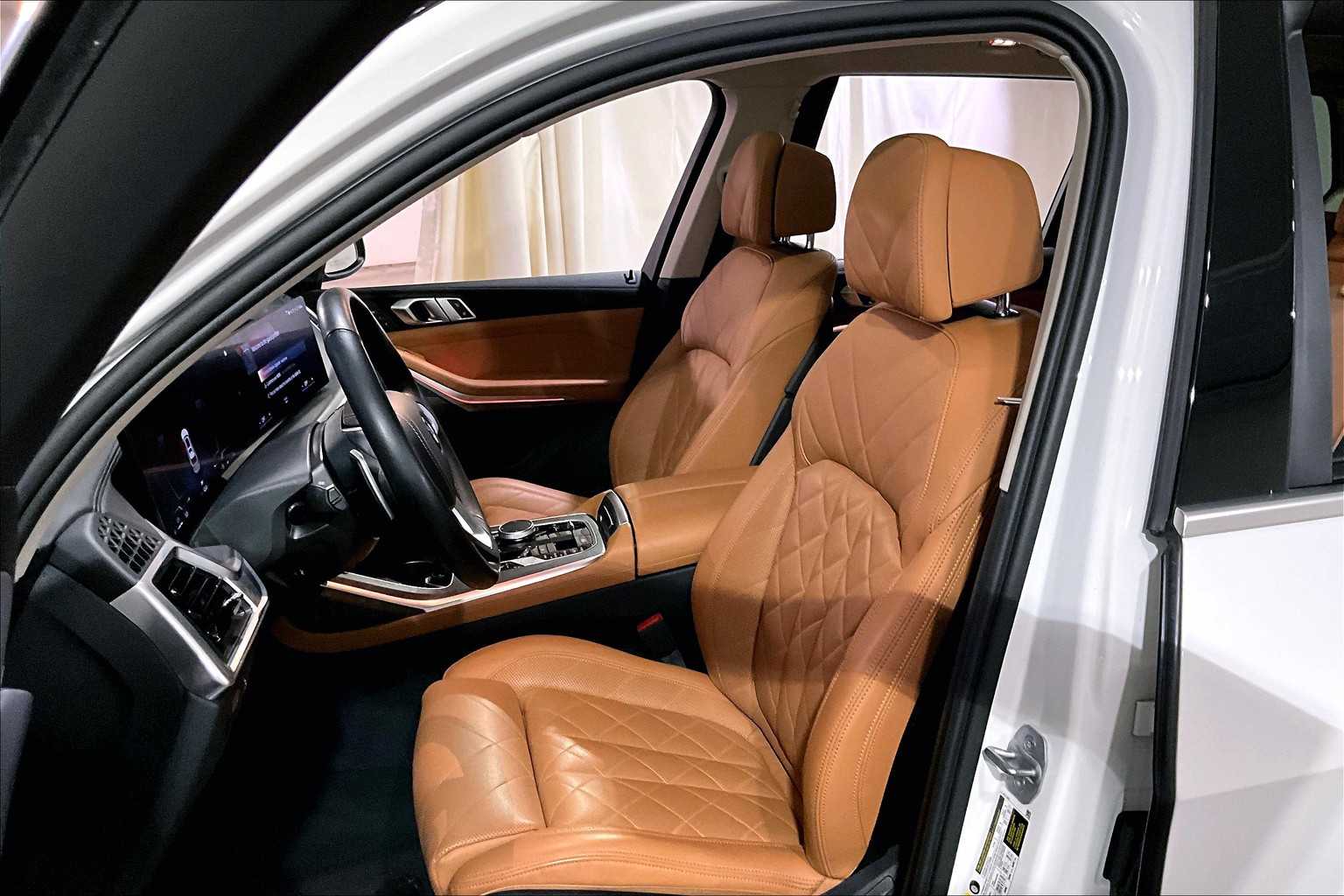 2023 Bmw X7 xDrive40i photo 8