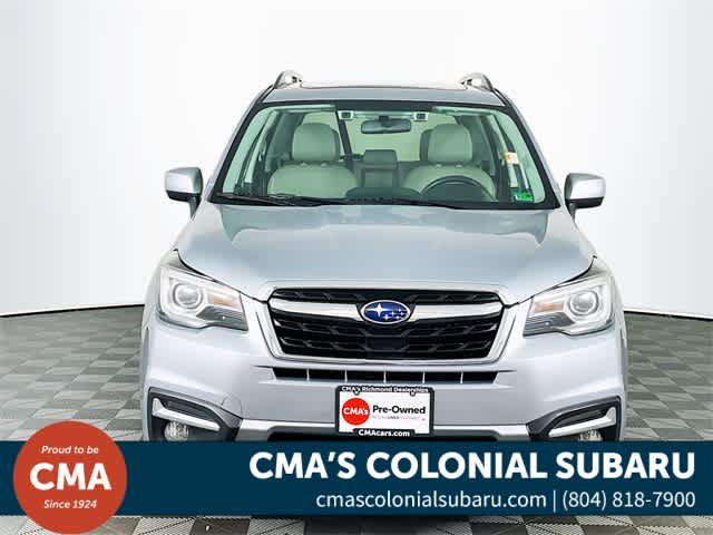 2017 Subaru Forester Limited photo 2