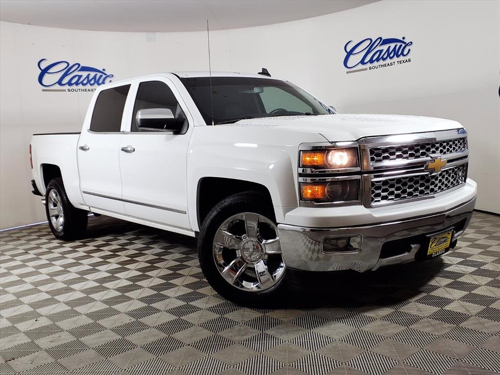 2015 Chevrolet Silverado 1500