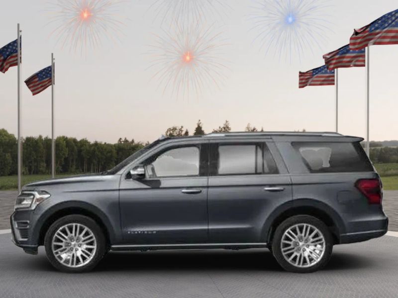 2024 Ford Expedition Platinum photo 3