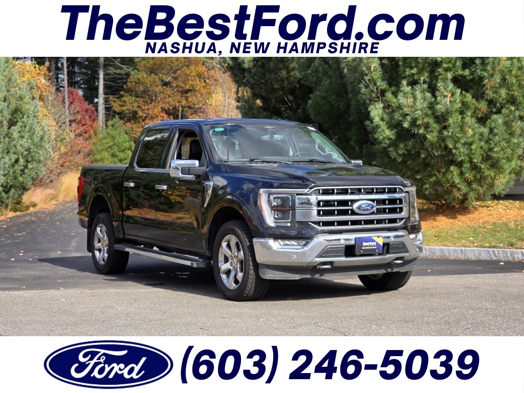 2023 Ford F-150 Lariat's photo
