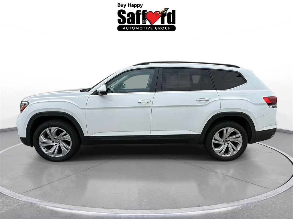 2021 Volkswagen Atlas V6 SE Technology photo 2