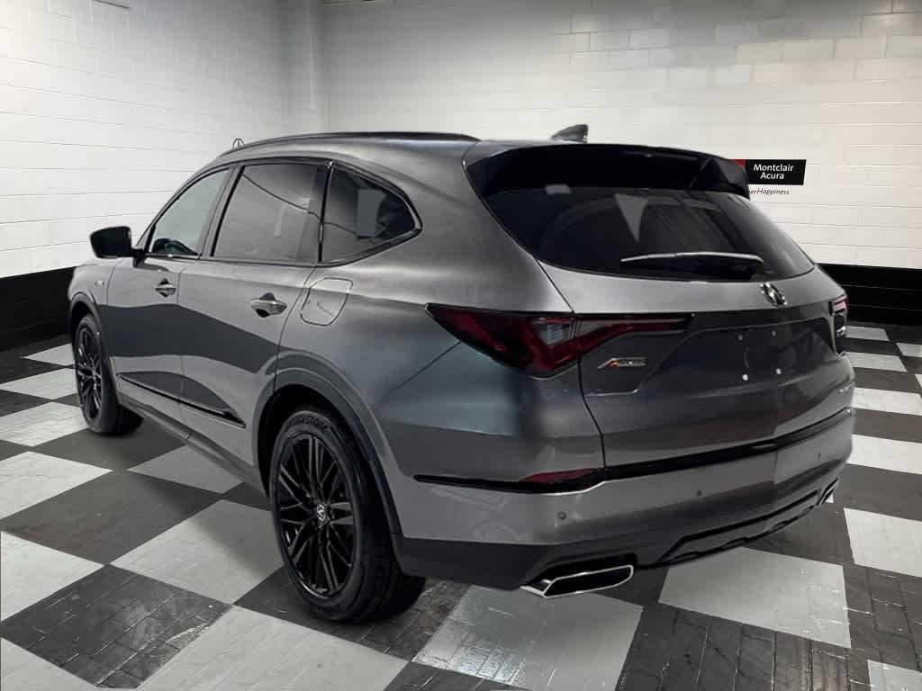 2026 Acura MDX SH-AWD A-Spec Advance photo 3