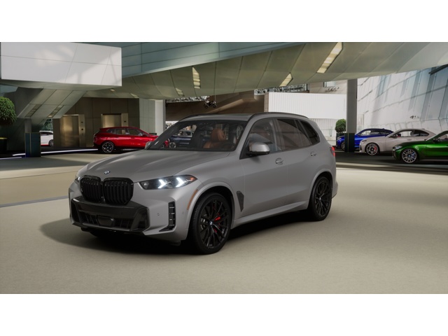 2026 BMW X5 40i's photo